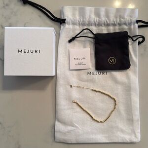 Mejuri Bold Spheres Bracelet